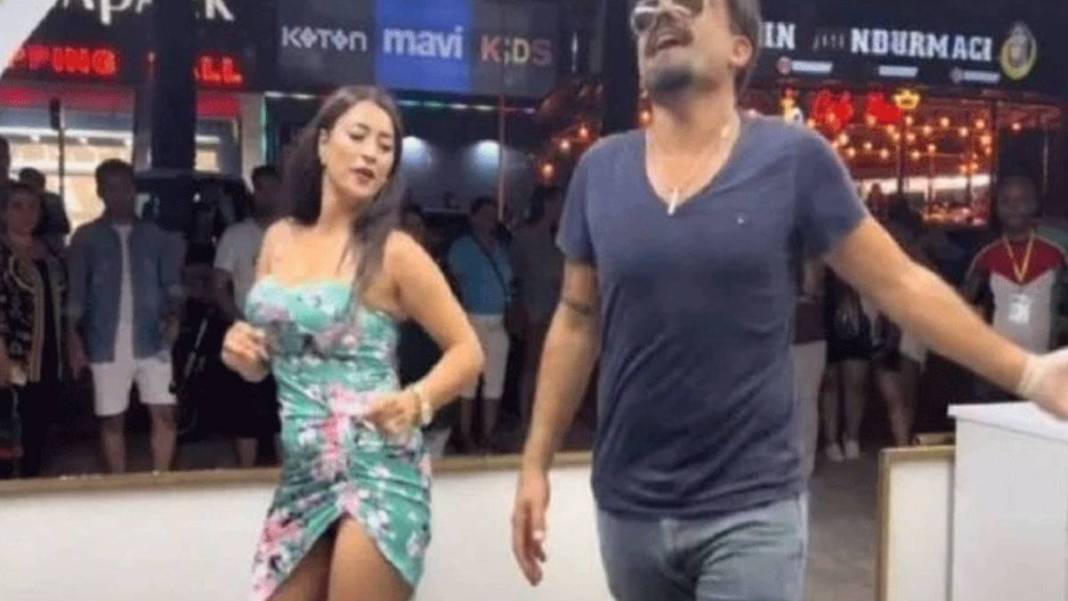 Çılgın Dondurmacı sonunda eşini çileden çıkardı! Esmer güzeli müşterisine öyle bir şey yaptı ki sosyal medya ayağa kalktı 5